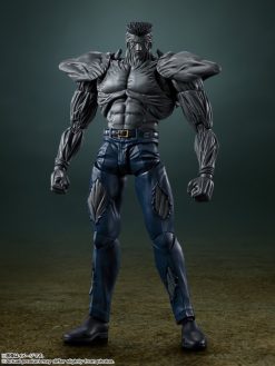 S.H.FIGUARTS Yu Yu Hakusho Younger Toguro 100%-1-JToys