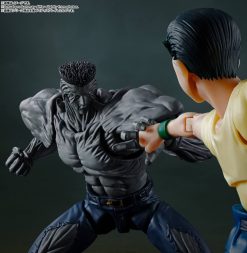 S.H.FIGUARTS Yu Yu Hakusho Younger Toguro 100%-2-JToys