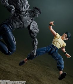 S.h.figuarts Yu Yu Hakusho Younger Toguro 100%-3-Jtoys S.h.figuarts Yu Yu Hakusho Younger Toguro 100%-3-Jtoys