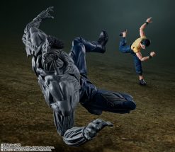 S.h.figuarts Yu Yu Hakusho Younger Toguro 100%-4-Jtoys S.h.figuarts Yu Yu Hakusho Younger Toguro 100%-4-Jtoys