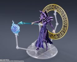 S.H.MONSTERARTS Yu-Gi-Oh! Dark Magician-2-JToys