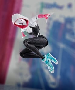 S.H.FIGUARTS Spider-Gwen (Spider-Man Across The Spider-Verse)-1-JToys