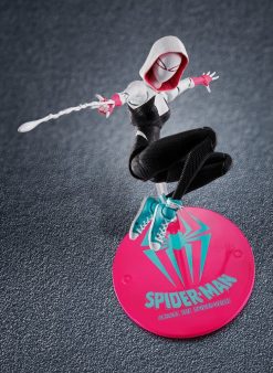 S.h.figuarts Spider-Gwen (Spider-Man Across The Spider-Verse)-4-Jtoys S.h.figuarts Spider-Gwen (Spider-Man Across The Spider-Verse)-4-Jtoys