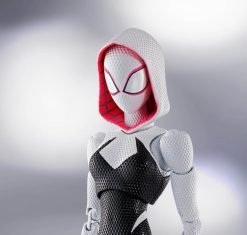 S.h.figuarts Spider-Gwen (Spider-Man Across The Spider-Verse)-5-Jtoys S.h.figuarts Spider-Gwen (Spider-Man Across The Spider-Verse)-5-Jtoys