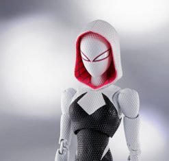 S.h.figuarts Spider-Gwen (Spider-Man Across The Spider-Verse)-6-Jtoys S.h.figuarts Spider-Gwen (Spider-Man Across The Spider-Verse)-6-Jtoys