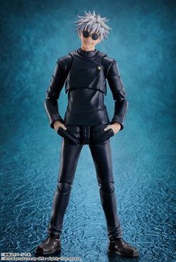 S.H.FIGUARTS Jujutsu Kaisen Satoru Gojo -Jujutsu Technical High School- (Reissue)-1-JToys