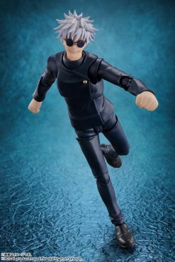 S.H.FIGUARTS Jujutsu Kaisen Satoru Gojo -Jujutsu Technical High School- (Reissue)-2-JToys