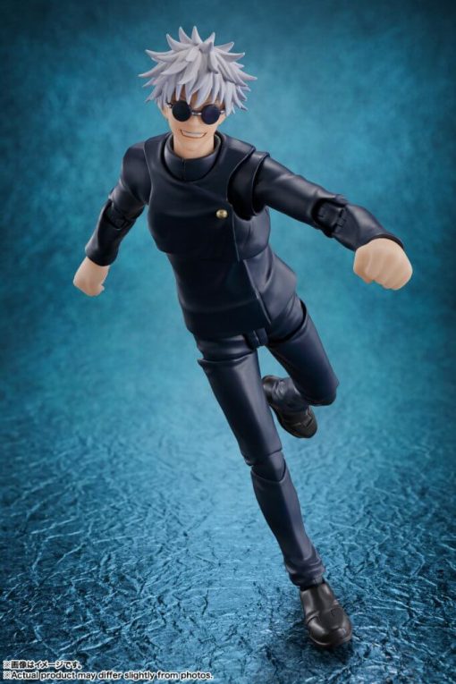 S.h.figuarts Jujutsu Kaisen Satoru Gojo -Jujutsu Technical High School- (Reissue)-2-Jtoys S.h.figuarts Jujutsu Kaisen Satoru Gojo -Jujutsu Technical High School- (Reissue)-2-Jtoys