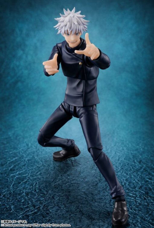 S.h.figuarts Jujutsu Kaisen Satoru Gojo -Jujutsu Technical High School- (Reissue)-3-Jtoys S.h.figuarts Jujutsu Kaisen Satoru Gojo -Jujutsu Technical High School- (Reissue)-3-Jtoys
