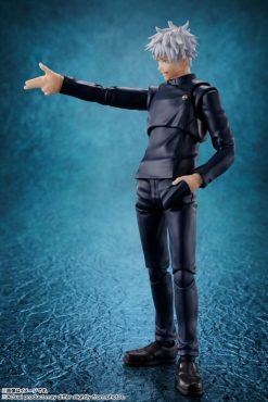 S.h.figuarts Jujutsu Kaisen Satoru Gojo -Jujutsu Technical High School- (Reissue)-4-Jtoys S.h.figuarts Jujutsu Kaisen Satoru Gojo -Jujutsu Technical High School- (Reissue)-4-Jtoys