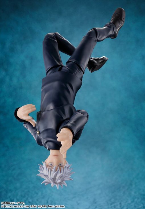 S.h.figuarts Jujutsu Kaisen Satoru Gojo -Jujutsu Technical High School- (Reissue)-5-Jtoys S.h.figuarts Jujutsu Kaisen Satoru Gojo -Jujutsu Technical High School- (Reissue)-5-Jtoys