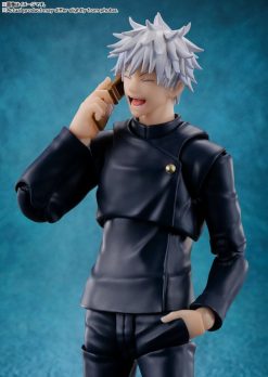 S.h.figuarts Jujutsu Kaisen Satoru Gojo -Jujutsu Technical High School- (Reissue)-6-Jtoys S.h.figuarts Jujutsu Kaisen Satoru Gojo -Jujutsu Technical High School- (Reissue)-6-Jtoys