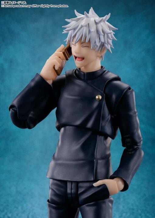 S.h.figuarts Jujutsu Kaisen Satoru Gojo -Jujutsu Technical High School- (Reissue)-6-Jtoys S.h.figuarts Jujutsu Kaisen Satoru Gojo -Jujutsu Technical High School- (Reissue)-6-Jtoys