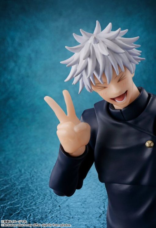 S.h.figuarts Jujutsu Kaisen Satoru Gojo -Jujutsu Technical High School- (Reissue)-7-Jtoys S.h.figuarts Jujutsu Kaisen Satoru Gojo -Jujutsu Technical High School- (Reissue)-7-Jtoys