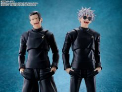 S.h.figuarts Jujutsu Kaisen Satoru Gojo -Jujutsu Technical High School- (Reissue)-8-Jtoys S.h.figuarts Jujutsu Kaisen Satoru Gojo -Jujutsu Technical High School- (Reissue)-8-Jtoys