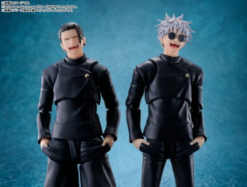 S.h.figuarts Jujutsu Kaisen Satoru Gojo -Jujutsu Technical High School- (Reissue)-8-Jtoys S.h.figuarts Jujutsu Kaisen Satoru Gojo -Jujutsu Technical High School- (Reissue)-8-Jtoys