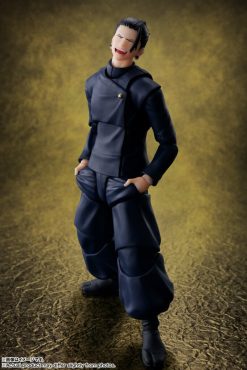 S.H.FIGUARTS Jujutsu Kaisen Suguru Geto -Jujutsu Technical High School- (Reissue)-2-JToys
