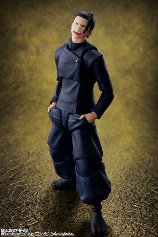 S.h.figuarts Jujutsu Kaisen Suguru Geto -Jujutsu Technical High School- (Reissue)-2-Jtoys S.h.figuarts Jujutsu Kaisen Suguru Geto -Jujutsu Technical High School- (Reissue)-2-Jtoys