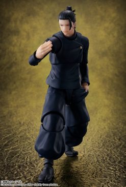 S.h.figuarts Jujutsu Kaisen Suguru Geto -Jujutsu Technical High School- (Reissue)-3-Jtoys S.h.figuarts Jujutsu Kaisen Suguru Geto -Jujutsu Technical High School- (Reissue)-3-Jtoys