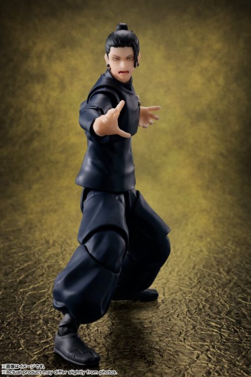 S.h.figuarts Jujutsu Kaisen Suguru Geto -Jujutsu Technical High School- (Reissue)-5-Jtoys S.h.figuarts Jujutsu Kaisen Suguru Geto -Jujutsu Technical High School- (Reissue)-5-Jtoys
