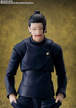 S.h.figuarts Jujutsu Kaisen Suguru Geto -Jujutsu Technical High School- (Reissue)-6-Jtoys S.h.figuarts Jujutsu Kaisen Suguru Geto -Jujutsu Technical High School- (Reissue)-6-Jtoys