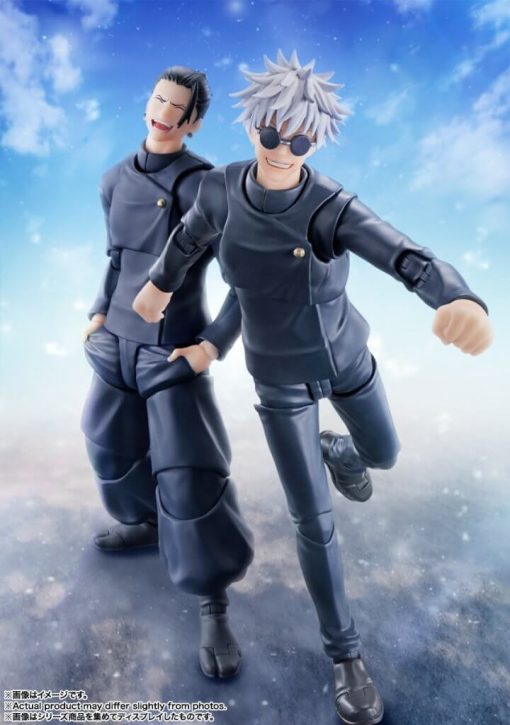 S.h.figuarts Jujutsu Kaisen Suguru Geto -Jujutsu Technical High School- (Reissue)-8-Jtoys S.h.figuarts Jujutsu Kaisen Suguru Geto -Jujutsu Technical High School- (Reissue)-8-Jtoys