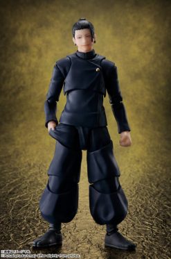S.H.FIGUARTS Jujutsu Kaisen Suguru Geto -Jujutsu Technical High School- (Reissue)-1-JToys