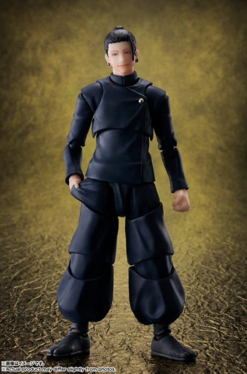 S.h.figuarts Jujutsu Kaisen Suguru Geto -Jujutsu Technical High School- (Reissue)-1-Jtoys S.h.figuarts Jujutsu Kaisen Suguru Geto -Jujutsu Technical High School- (Reissue)-1-Jtoys