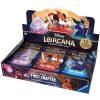 Disney Lorcana Tcg First Chapter Booster Box Sealed Case - 4 Boxes - Jtoys