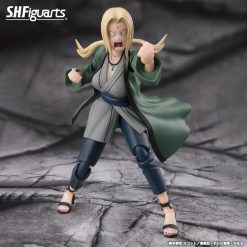 S.H.FIGUARTS Naruto Tsunade -The Legendary Medical Ninja--2-JToys