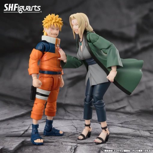 S.h.figuarts Naruto Tsunade -The Legendary Medical Ninja--6-Jtoys S.h.figuarts Naruto Tsunade -The Legendary Medical Ninja--6-Jtoys