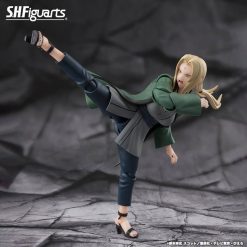 S.h.figuarts Naruto Tsunade -The Legendary Medical Ninja--4-Jtoys S.h.figuarts Naruto Tsunade -The Legendary Medical Ninja--4-Jtoys