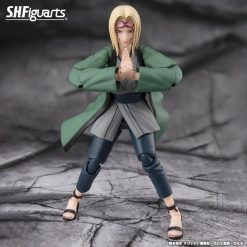 S.H.FIGUARTS Naruto Tsunade -The Legendary Medical Ninja--1-JToys