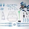 The Robot Spirits Mobile Suit Gundam Seed Fx-550 Skygrasper &Amp; Effect Parts Set Ver. A.n.i.m.e.-1-Jtoys The Robot Spirits Mobile Suit Gundam Seed Fx-550 Skygrasper &Amp; Effect Parts Set Ver. A.n.i.m.e.-1-Jtoys