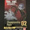 Dragon Ball Fusion World Championship Pack 02