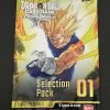 Dragon Ball Fusion World Selection Pack 01