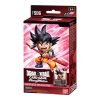 Dragon Ball Super Card Game Fusion World – Starter Deck FS06 Son Goku (Mini)