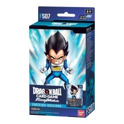 Dragon Ball Super Card Game Fusion World – FS07 Starter Deck Vegeta (Mini)