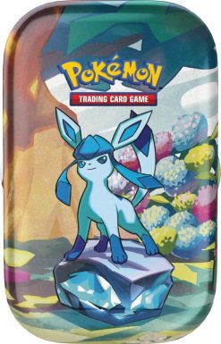 Pokémon Tcg Scarlet &Amp; Violet 8.5 Prismatic Evolutions Mini Tin-11-Jtoys Pokémon Tcg Scarlet &Amp; Violet 8.5 Prismatic Evolutions Mini Tin-11-Jtoys