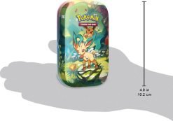 Pokémon Tcg Scarlet &Amp; Violet 8.5 Prismatic Evolutions Mini Tin-18-Jtoys Pokémon Tcg Scarlet &Amp; Violet 8.5 Prismatic Evolutions Mini Tin-18-Jtoys