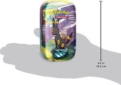 Pokémon Tcg Scarlet &Amp; Violet 8.5 Prismatic Evolutions Mini Tin-24-Jtoys Pokémon Tcg Scarlet &Amp; Violet 8.5 Prismatic Evolutions Mini Tin-24-Jtoys
