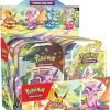 Pokémon Tcg Scarlet &Amp; Violet 8.5 Prismatic Evolutions Mini Tin-1-Jtoys