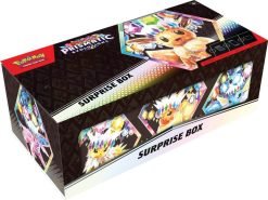 POKÉMON TCG Scarlet & Violet 8.5 Prismatic Evolutions Surprise Box-1-JToys