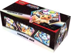 POKÉMON TCG Scarlet & Violet 8.5 Prismatic Evolutions Surprise Box-2-JToys