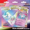 POKÉMON TCG Scarlet & Violet 8.5 Prismatic Evolutions Tech Sticker Collection-1-JToys