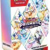 Pokémon Tcg Scarlet &Amp; Violet 8.5 Prismatic Evolutions Booster Bundle-1-Jtoys