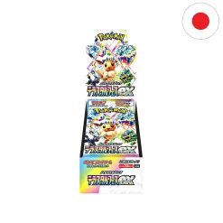 Pokemon Display Terastal Festival EX SV8a Japanese