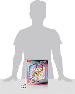 Pokémon Tcg Scarlet &Amp; Violet 8.5 Prismatic Evolutions Binder Collection-5-Jtoys