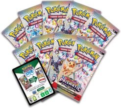 Pokémon Tcg Scarlet &Amp; Violet 8.5 Prismatic Evolutions Elite Trainer Box-5-Jtoys Pokémon Tcg Scarlet &Amp; Violet 8.5 Prismatic Evolutions Elite Trainer Box-5-Jtoys