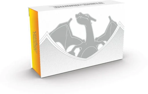 Pokemon Tcg Charizard Upc (Ultra Premium Collection) Pokemon Tcg Charizard Upc (Ultra Premium Collection)